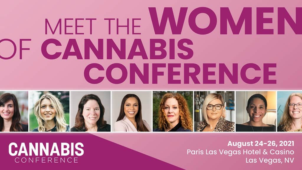 Meet the Women of Cannabis Conference 2021